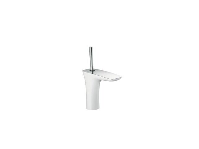 Hansgrohe PuraVida Umyvadlová baterie s výpustí Push-Open, chrom