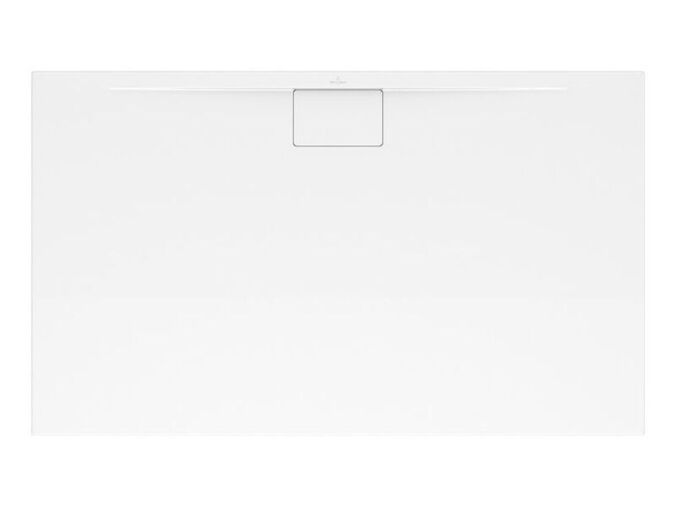 Villeroy & Boch Architectura MetalRim sprchová vanička s protiskluzovou úpravou VILBOGRIP 1500x1000x48mm, bílá