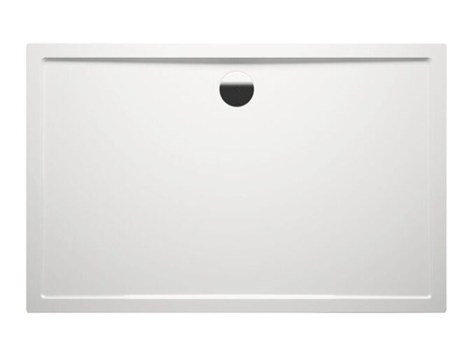 Riho DAVOS 265 sprchová vanička obdélník, 150x90x4,5cm, bílá