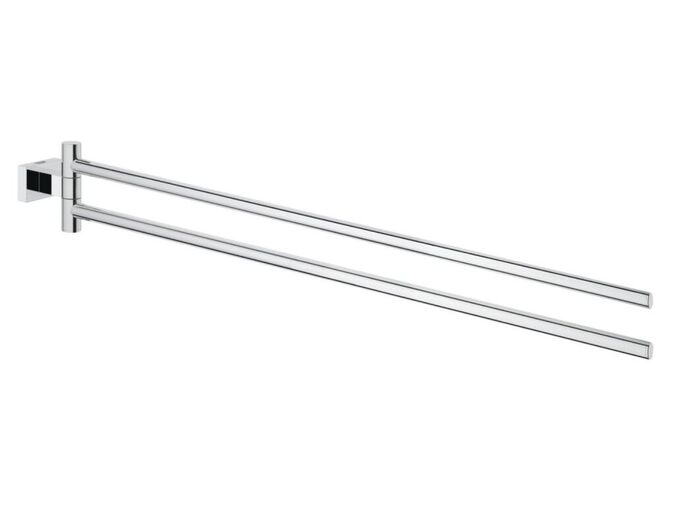 Grohe Essentials Cube Držák na ručníky, chrom