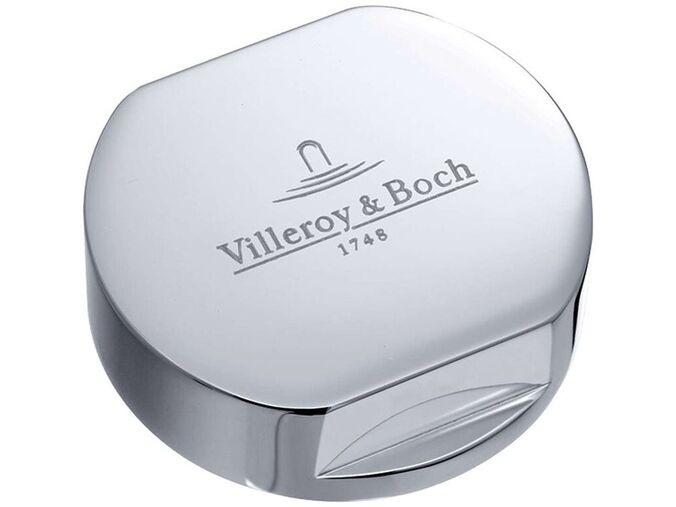 Villeroy & Boch Příslušenství Ovládací knoflík excentru pro dvoudřez, chrom