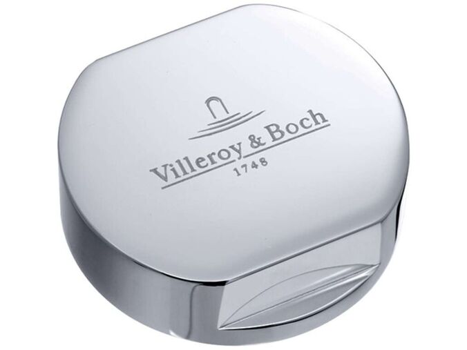 Villeroy & Boch Příslušenství Ovládací knoflík excentru pro jednodřez, chrom