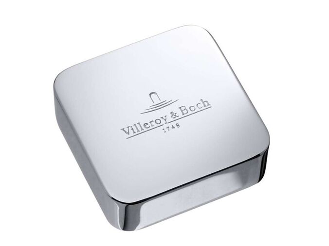 Villeroy & Boch Příslušenství Ovládací knoflík excentru pro dvoudřez, chrom