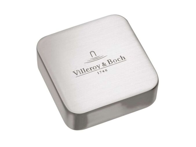 Villeroy & Boch Příslušenství Ovládací knoflík excentru pro jednodřez, matný chrom