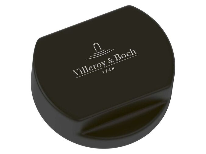 Villeroy & Boch Příslušenství Ovládací knoflík excentru pro dvoudřez, matná černá