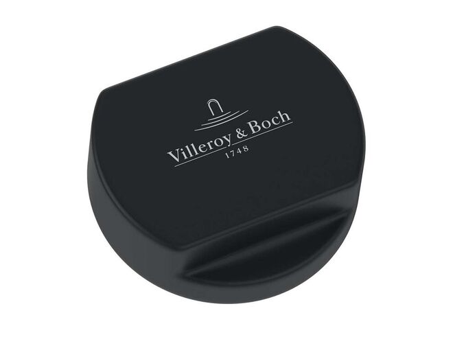 Villeroy & Boch Příslušenství Ovládací knoflík excentru pro jednodřez, matná černá