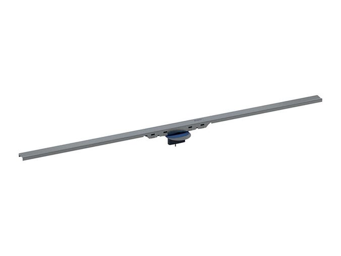 Geberit CleanLine50 sprchový kanálek 30–90 cm, černý chrom kartáčovaný