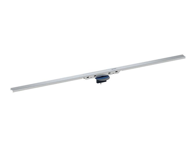 Geberit CleanLine50 sprchový kanálek 30–110 cm, nerezová ocel kartáčovaná