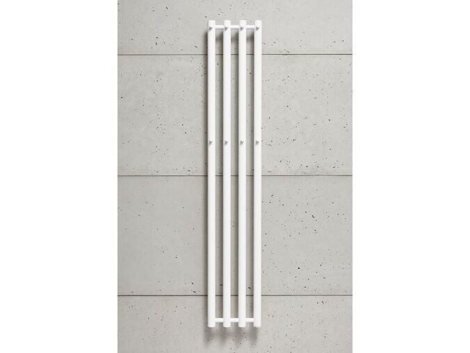 P.M.H. Rosendal Radiátor 115x1500mm, bílá - strukturální