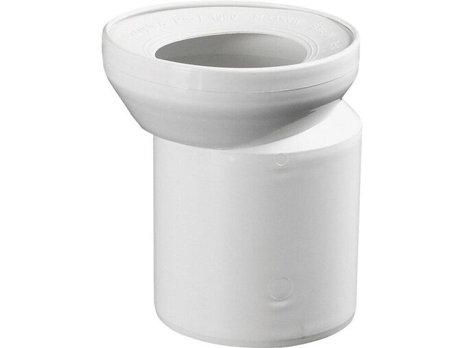 Bruckner Excentrický kus odpadní k WC