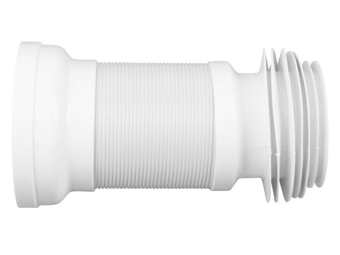 Bruckner WC roztažitelné flexi dopojení, 275-550mm