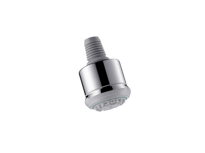 Hansgrohe Clubmaster Hlavová sprcha, 3 proudy, chrom