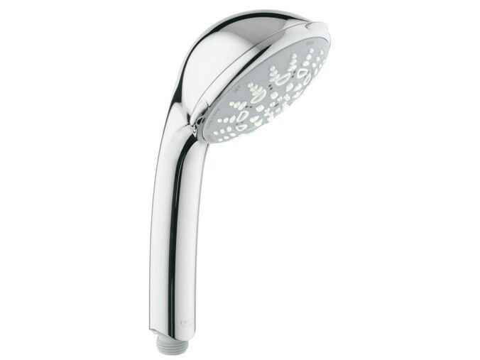 Grohe Relexa Sprchová hlavice Five 100, 5 proudů, chrom