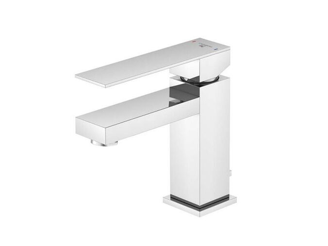 Steinberg Serie 160 umyvadlová baterie s výpustí, chrom