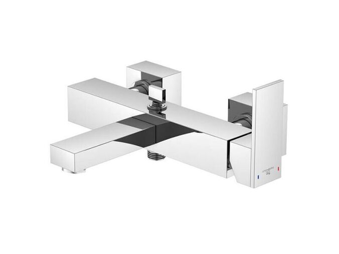 Steinberg Serie 160 vanová baterie, chrom