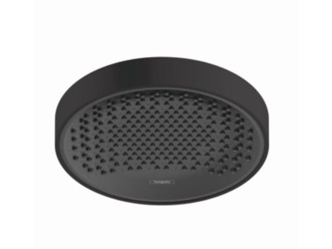 Hansgrohe Rainfinity Hlavová sprcha 250, 1 proud, matná černá