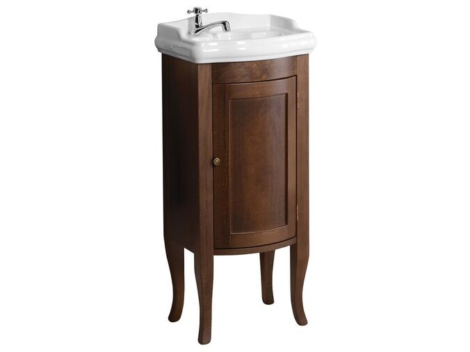 Sapho RETRO umyvadlová skříňka 36,5x85x29cm, buk