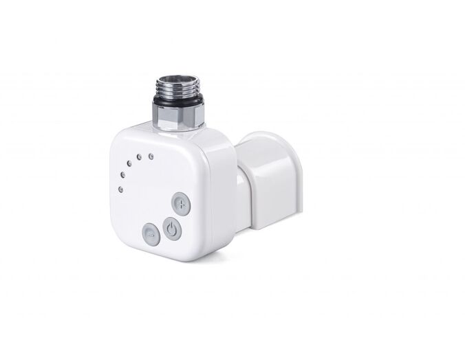 P.M.H. topná tyč HT1, bílá - lesk