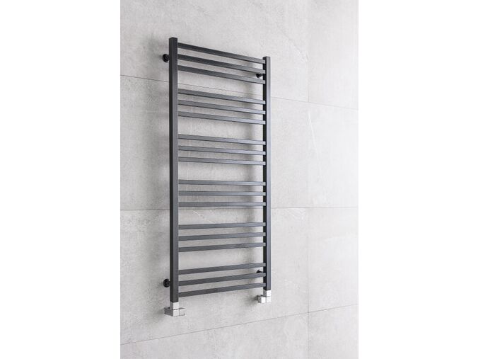 P.M.H. Avento Radiátor 600x1210mm, metalická antracit - lesk