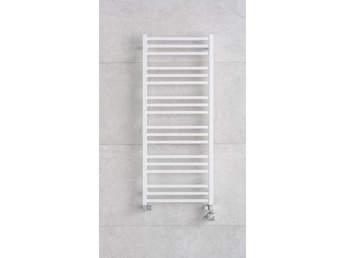 P.M.H. Avento Radiátor 1210x480mm, černá - strukturální