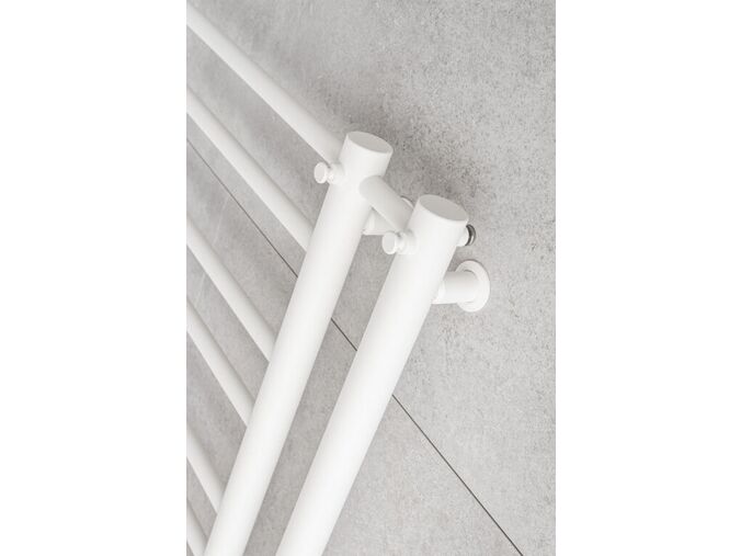 P.M.H. Theia L Radiátor 500x1540mm, metalická antracit - lesk