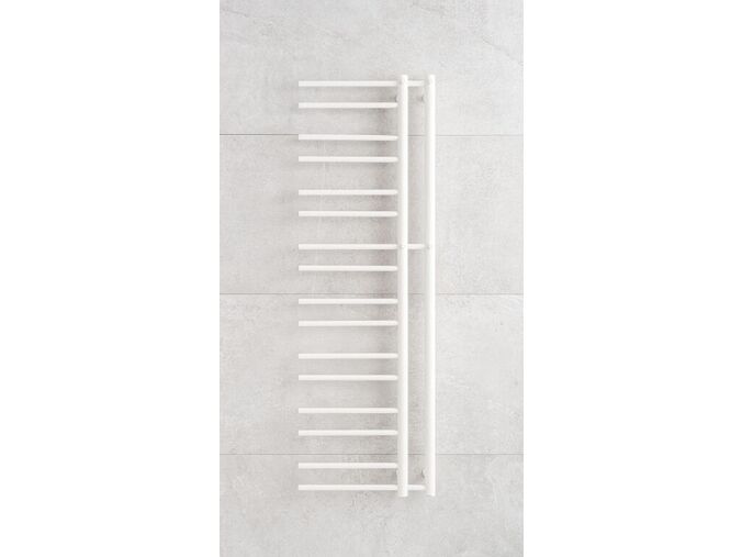 P.M.H. Theia L Radiátor 500x1540mm, bílá - strukturální