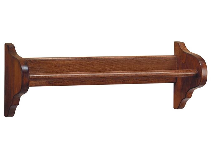 Sapho RETRO držák ručníků 50x17cm, buk