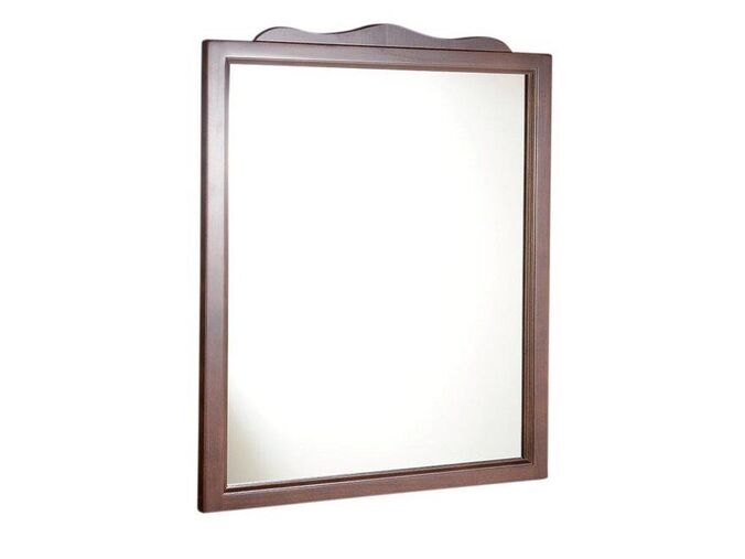 Sapho RETRO zrcadlo v dřevěném rámu 890x1150mm, buk