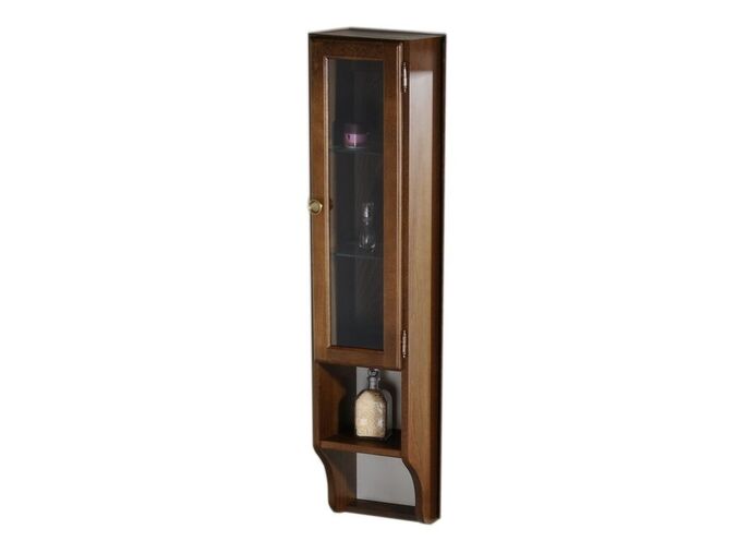 Sapho RETRO skříňka k zrcadlu 25x115x20cm, pravá, buk