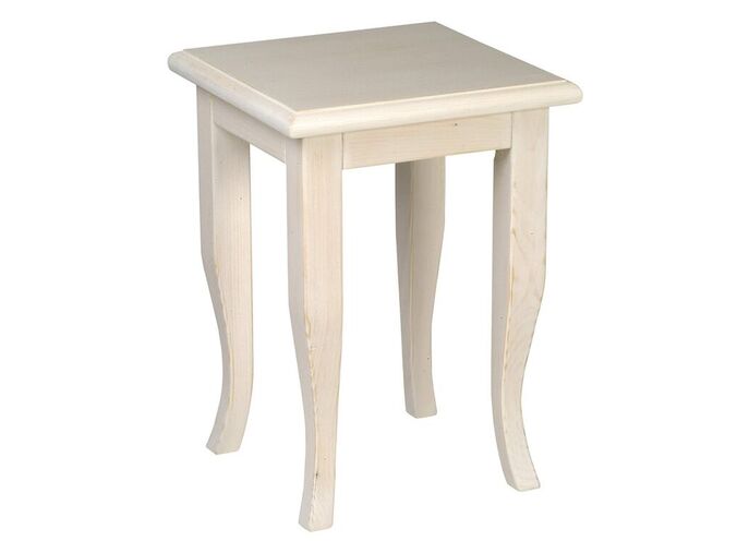 Sapho RETRO stolička 33x45x33cm, starobílá