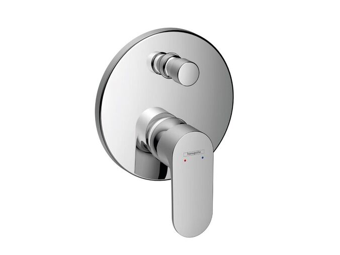 Hansgrohe Rebris S Vanová baterie pod omítku, chrom