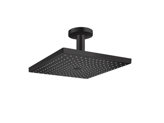 Hansgrohe Raindance E Hlavová sprcha 300 Air, 1 proud, se stropním připojením, matná černá