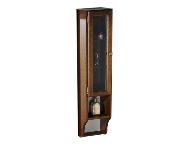 Sapho RETRO skříňka k zrcadlu 25x115x20cm, levá, buk