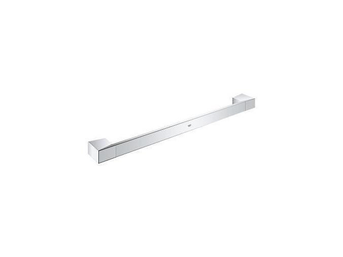 Grohe Selection Cube Vanové madlo/držák na ručníky, chrom