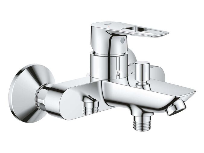 Grohe BauLoop Vanová baterie, chrom