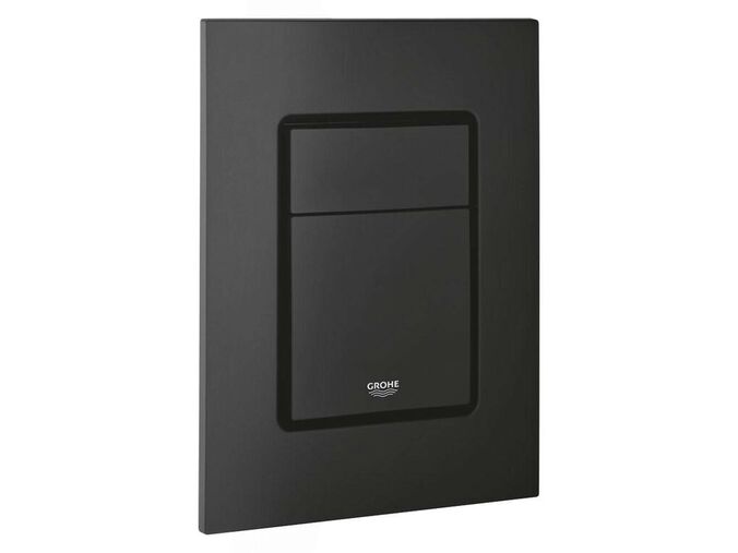 Grohe Skate Cosmopolitan S Ovládání splachování, phantom black