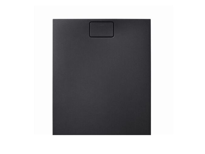 Duravit Stonetto sprchová vanička 100x80 cm, antracit mat