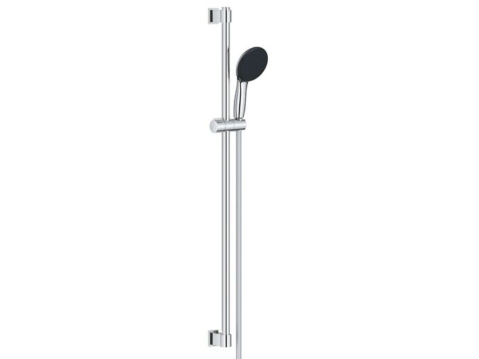 Grohe Vitalio Start Set sprchové hlavice, tyče a hadice, 2 proudy, chrom
