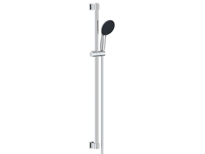 Grohe Vitalio Start Set sprchové hlavice, tyče a hadice, 3 proudy, chrom