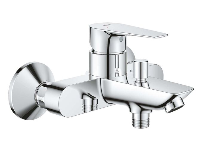 Grohe BauEdge Vanová baterie, chrom