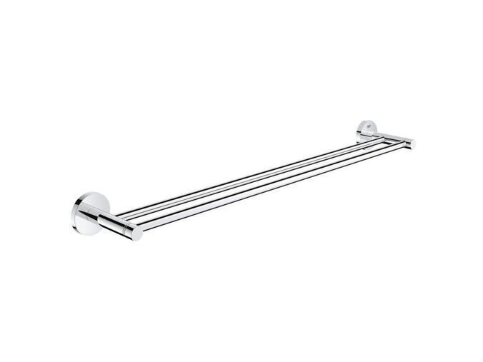 Grohe Essentials Držák ručníků, 650 mm, chrom