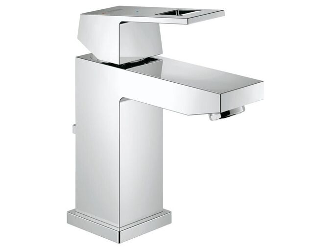 Grohe Eurocube Páková umyvadlová baterie ES, chrom