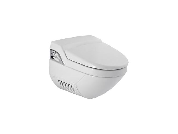 Geberit AQUACLEAN AquaClean 8000plus, kompletní WC, alpská bílá
