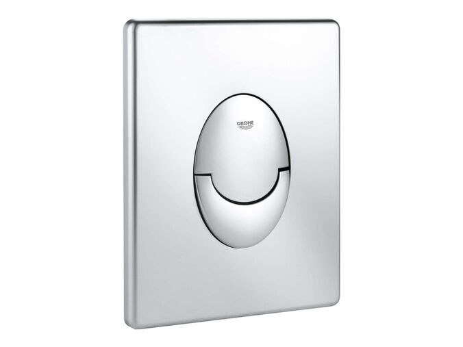 Grohe QuickFix Start Ovládání splachování, matný chrom
