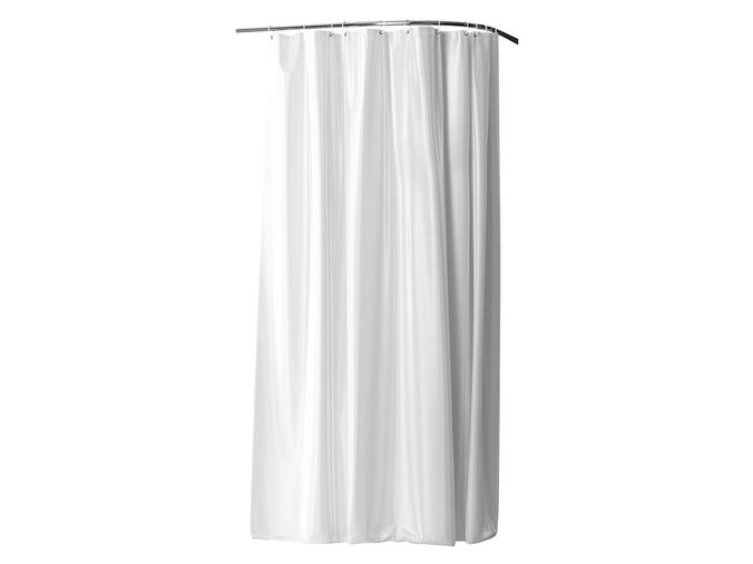 Bemeta Sprchový program sprchový závěs 180x180 cm, PEVA plast, bílá