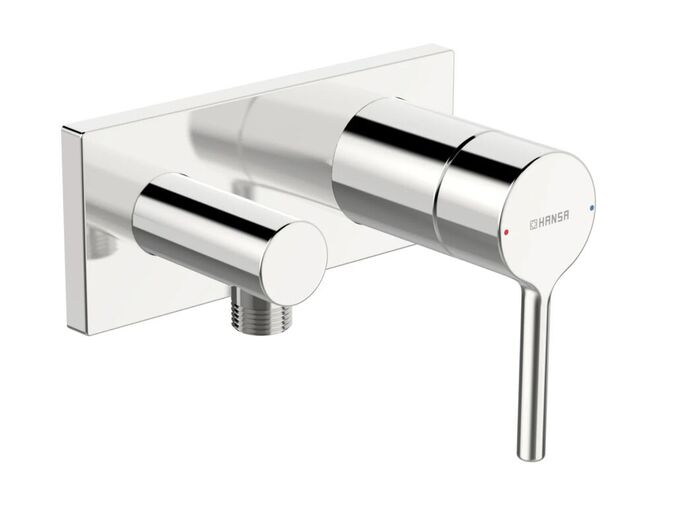 Hansa Vantis Style Sprchová baterie pod omítku, chrom