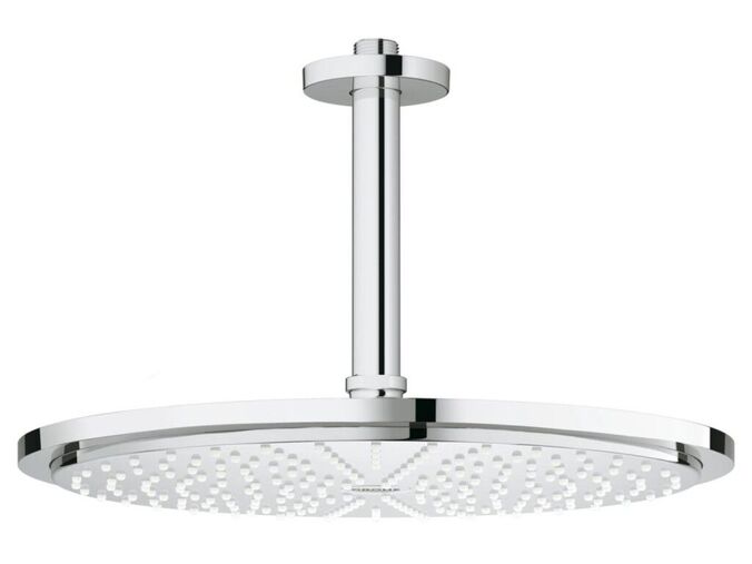 Grohe Rainshower Hlavová sprcha Cosmopolitan, průměr 310 mm, stropní výpusť 142 mm, chrom