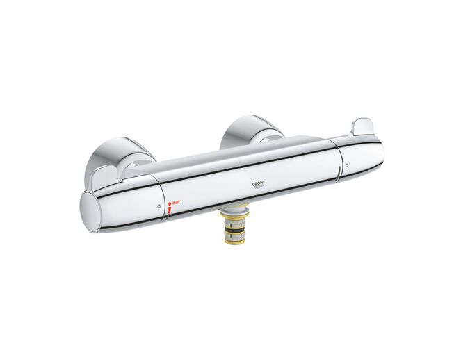 Grohe Grohtherm Special Termostatická lékařská baterie, chrom