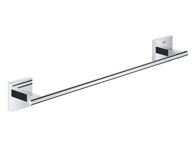 Grohe QuickFix Start Cube Držák ručníku, délka 45 cm, chrom