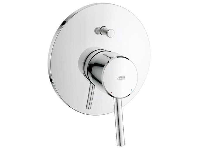 Grohe Concetto Vanová baterie pod omítku, chrom